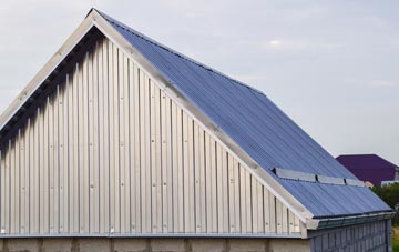 disadvantages of Spurlands End corrugated roofing