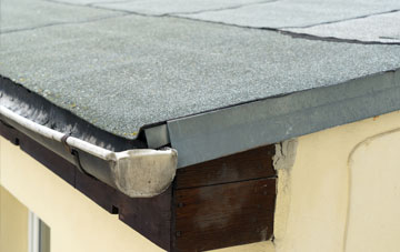 Spurlands End flat garage roofing repairs