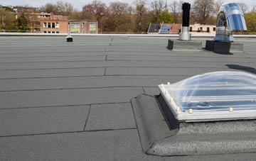 benefits of Spurlands End flat roofing