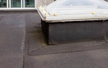 disadvantages of Spurlands End flat roofs