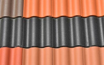 uses of Spurlands End plastic roofing