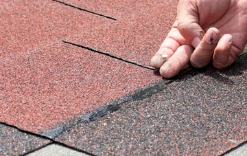 Spurlands End asphalt roof repairs