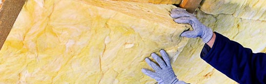 quotes for Spurlands End roof insulation