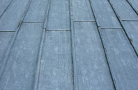 Spurlands End lead roofing